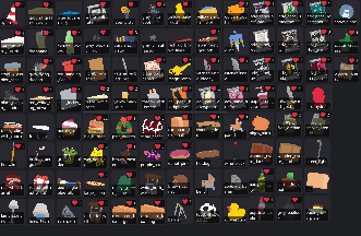 voxel objects for Cubzh